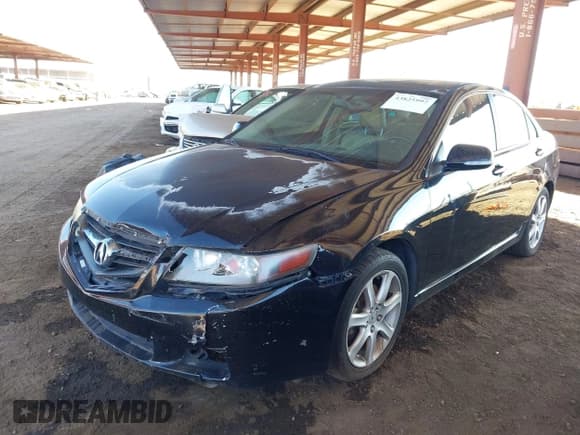 ✅ 2005 Acura TSX • VIN: JH4CL96885C025514 • Lot: 43825997. Listed on IAAI with 197,774 mi. Free auction sales archive from the USA and detailed vehicle history report at DreamBid. Image 2.