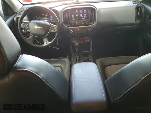 ✅ 2022 Chevrolet Colorado 4WD Z71 • VIN: 1GCGTDEN3N1236693 • Lot: 71851645. Listed on Copart with 67,918 mi. Free auction sales archive from the USA and detailed vehicle history report at DreamBid. Image 8.