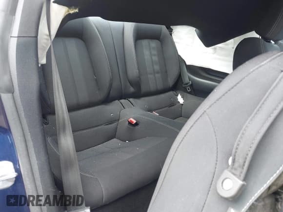 ✅ 2019 Ford Mustang EcoBoost • VIN: 1FA6P8TH2K5142318 • Lot: 42812887. Listed on IAAI with 97,751 mi. Free auction sales archive from the USA and detailed vehicle history report at DreamBid. Image 8.