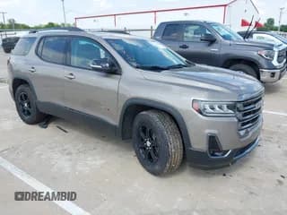 ✅ 2023 GMC Acadia AT4 • VIN: 1GKKNLLS8PZ168729 • Lot: 42582268. Listed on IAAI with 30,111 mi. Free auction sales archive from the USA and detailed vehicle history report at DreamBid. Image 1.