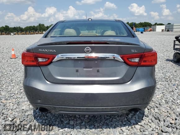 ✅ 2016 Nissan Maxima SV • VIN: 1N4AA6AP8GC441163 • Lot: 58481555. Listed on Copart with 194,478 mi. Free auction sales archive from the USA and detailed vehicle history report at DreamBid. Image 6.