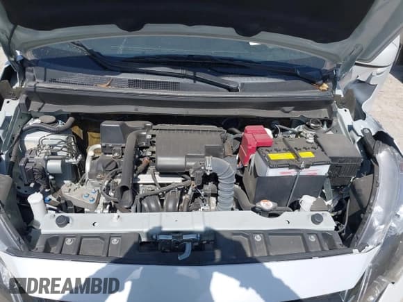 ✅ 2023 Mitsubishi Mirage ES • VIN: ML32FUFJ5PHF03944 • Лот: 41822041. Опубликован ранее на IAAI с пробегом 12 899 миль. Бесплатный доступ к архиву аукционных продаж из США и подробный отчёт об истории автомобиля на DreamBid. Изображение 10.