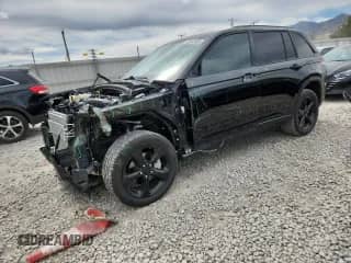 2023 Jeep Grand Cherokee Limited с VIN 1C4RJHBG6PC537011, выставлен на аукционе Copart как лот 80161935 с пробегом 19 683 миль миль и Списание • Salvage title. История ставок и продаж доступна на DreamBid. Изображение 1.