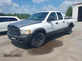 2003 Dodge 1500 ST с VIN 1D7HA18K93J518401, выставлен на аукционе IAAI как лот 42853797 с пробегом 140 668 миль миль и . История ставок и продаж доступна на DreamBid. Изображение 2.