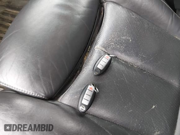 ✅ 2012 Nissan Maxima SV • VIN: 1N4AA5AP7CC838741 • Lot: 43708668. Listed on IAAI with 152,166 mi. Free auction sales archive from the USA and detailed vehicle history report at DreamBid. Image 11.