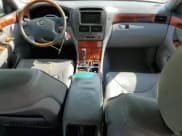 ✅ 2006 Lexus LS 430 • VIN: JTHBN36F765047673 • Lot: 69744195. Listed on Copart with 169,866 mi. Free auction sales archive from the USA and detailed vehicle history report at DreamBid. Image 8.