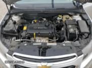 ✅ 2016 Chevrolet Cruze LS • VIN: 1G1PB5SH1G7116231 • Lot: 44238065. Listed on Copart with 133,551 mi. Free auction sales archive from the USA and detailed vehicle history report at DreamBid. Image 11.