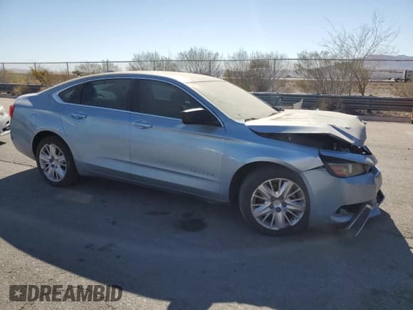 ✅ 2014 Chevrolet Impala LS • VIN: 1G11Y5SL3EU130557 • Лот: 73435984. Опубликован ранее на Copart с пробегом 131 861 миль. Бесплатный доступ к архиву аукционных продаж из США и подробный отчёт об истории автомобиля на DreamBid. Изображение 4.