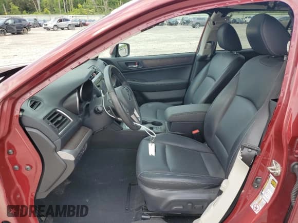 ✅ 2017 Subaru Outback Limited • VIN: 4S4BSENC5H3368022 • Lot: 61833005. Listed on Copart with 38,998 mi. Free auction sales archive from the USA and detailed vehicle history report at DreamBid. Image 7.