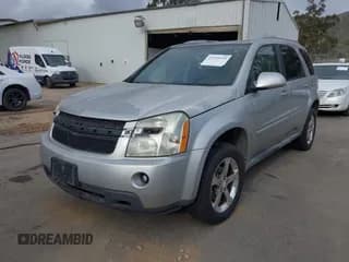 ✅ 2007 Chevrolet Equinox LT • VIN: 2CNDL73F576061116 • Лот: 41935519. Опубликован ранее на IAAI с пробегом 279 056 миль. Бесплатный доступ к архиву аукционных продаж из США и подробный отчёт об истории автомобиля на DreamBid. Изображение 2.