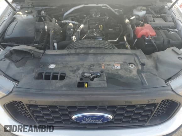 ✅ 2021 Ford Ranger XL • VIN: 1FTER1EH6MLD18709 • Lot: 82313154. Wystawiony na Copart z przebiegiem 88 244 mil. Bezpłatny archiwum sprzedaży aukcyjnych z USA i szczegółowy raport historii pojazdu na DreamBid. Zdjęcie 11.