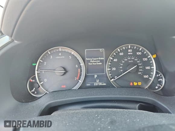 ✅ 2021 Lexus RX 350 • VIN: JTJHZMDAXM2050933 • Lot: 82538575. Listed on Copart with 22,736 mi. Free auction sales archive from the USA and detailed vehicle history report at DreamBid. Image 9.