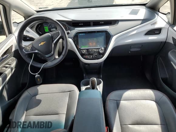 ✅ 2017 Chevrolet Bolt EV Premier • VIN: 1G1FX6S07H4181794 • Lot: 53393755. Wystawiony na Copart z przebiegiem 69 955 mil. Bezpłatny archiwum sprzedaży aukcyjnych z USA i szczegółowy raport historii pojazdu na DreamBid. Zdjęcie 8.