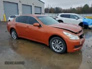 ✅ 2008 Infiniti G35 x • VIN: JNKBV61FX8M274180 • Lot: 90745815. Wystawiony na Copart z przebiegiem 169 871 mil. Bezpłatny archiwum sprzedaży aukcyjnych z USA i szczegółowy raport historii pojazdu na DreamBid. Zdjęcie 4.
