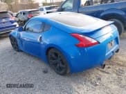✅ 2009 Nissan 370Z Touring • VIN: JN1AZ44E39M400201 • Lot: 41710283. Listed on IAAI with 245,735 mi. Free auction sales archive from the USA and detailed vehicle history report at DreamBid. Image 3.