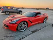 ✅ 2016 Chevrolet Corvette Z51 2LT • VIN: 1G1YK2D7XG5123150 • Lot: 86305045. Listed on Copart with 59,423 mi. Free auction sales archive from the USA and detailed vehicle history report at DreamBid. Image 1.