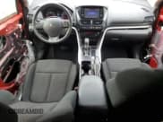 ✅ 2022 Mitsubishi Eclipse Cross ES • VIN: JA4ASUAA1NZ002608 • Lot: 84584785. Listed on Copart with 46,968 mi. Free auction sales archive from the USA and detailed vehicle history report at DreamBid. Image 8.