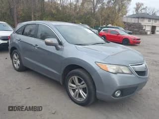 ✅ 2013 Acura RDX Technology • VIN: 5J8TB3H56DL012037 • Лот: 43540677. Опубликован ранее на IAAI с пробегом 124 338 миль. Бесплатный доступ к архиву аукционных продаж из США и подробный отчёт об истории автомобиля на DreamBid. Изображение 1.