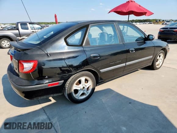 ✅ 2006 Hyundai Elantra GLS • VIN: KMHDN56D76U201028 • Lot: 70453125. Wystawiony na Copart z przebiegiem 164 252 mil. Bezpłatny archiwum sprzedaży aukcyjnych z USA i szczegółowy raport historii pojazdu na DreamBid. Zdjęcie 3.