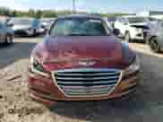 2015 Hyundai Genesis 3.8L z VIN KMHGN4JE7FU074644, wystawiony jako Copart lot #71762004 z przebiegiem 219 587 mil mil oraz Nie do naprawy • Non repairable. Historia ofert i sprzedaży dostępna na DreamBid. Obrazek 5.
