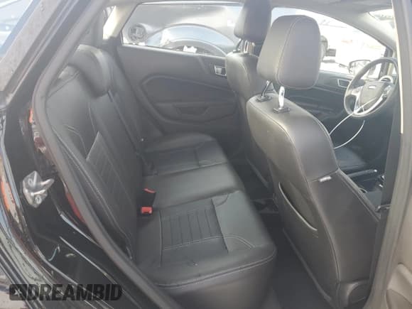 ✅ 2018 Ford Fiesta Titanium • VIN: 3FADP4CJ7JM106345 • Lot: 82435914. Listed on Copart with 83,105 mi. Free auction sales archive from the USA and detailed vehicle history report at DreamBid. Image 10.