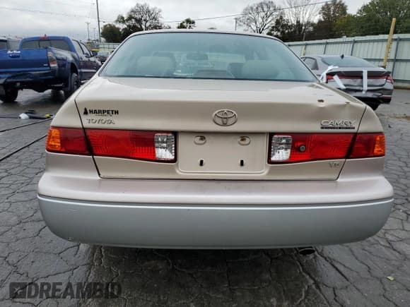 ✅ 2001 Toyota Camry LE • VIN: JT2BF22K010329020 • Lot: 90526485. Listed on Copart with 87,656 mi. Free auction sales archive from the USA and detailed vehicle history report at DreamBid. Image 6.