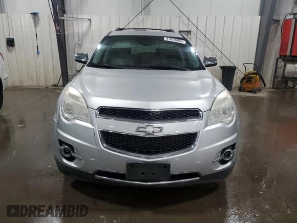 ✅ 2013 Chevrolet Equinox LTZ • VIN: 2GNFLGE3XD6243817 • Lot: 91624865. Wystawiony na Copart z przebiegiem 129 676 mil. Bezpłatny archiwum sprzedaży aukcyjnych z USA i szczegółowy raport historii pojazdu na DreamBid. Zdjęcie 5.