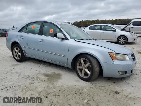 ✅ 2007 Hyundai Sonata SE • VIN: 5NPEU46F87H173632 • Лот: 79683054. Опубликован ранее на Copart с пробегом 277 905 миль. Бесплатный доступ к архиву аукционных продаж из США и подробный отчёт об истории автомобиля на DreamBid. Изображение 4.