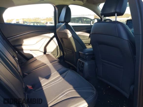 ✅ 2022 Ford Mustang Mach-E Premium • VIN: 3FMTK3SS6NMA03413 • Lot: 43624407. Listed on IAAI with 64,523 mi. Free auction sales archive from the USA and detailed vehicle history report at DreamBid. Image 8.