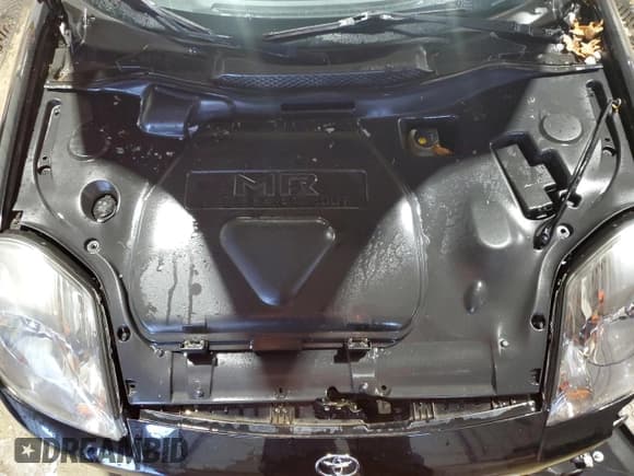 ✅ 2005 Toyota MR2 • VIN: JTDFR320850071193 • Лот: 41780305. Опубликован ранее на Copart с пробегом 31 813 миль. Бесплатный доступ к архиву аукционных продаж из США и подробный отчёт об истории автомобиля на DreamBid. Изображение 10.