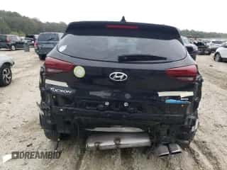 2019 Hyundai Tucson Ultimate z VIN KM8J3CAL5KU839493, wystawiony jako Copart lot #81597755 z przebiegiem 50 395 mil mil oraz Szkoda całkowita • Salvage title. Historia ofert i sprzedaży dostępna na DreamBid. Obrazek 6.