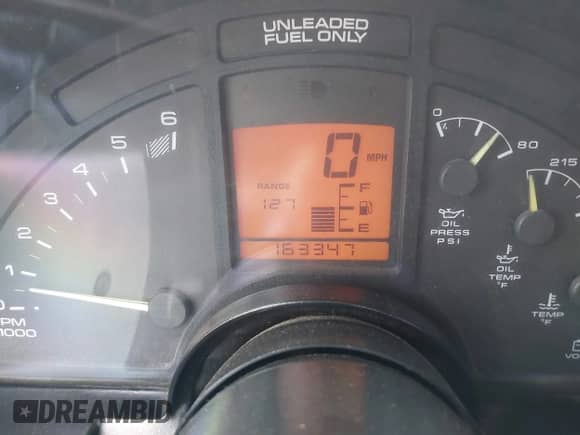 ✅ 1994 Chevrolet Corvette • VIN: 1G1YY32P0R5103497 • Lot: 43118727. Wystawiony na IAAI z przebiegiem 163 347 mil. Bezpłatny archiwum sprzedaży aukcyjnych z USA i szczegółowy raport historii pojazdu na DreamBid. Zdjęcie 7.