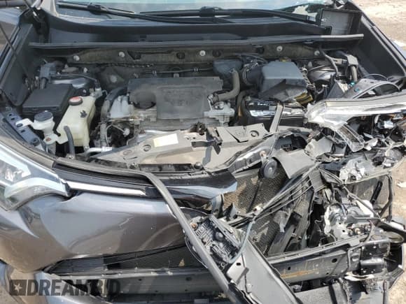 ✅ 2016 Toyota RAV4 Limited • VIN: JTMDFREV4GJ092789 • Lot: 60430715. Listed on Copart with Not provided. Free auction sales archive from the USA and detailed vehicle history report at DreamBid. Image 12.