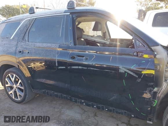 ✅ 2022 Hyundai Palisade SEL • VIN: KM8R4DHE5NU487162 • Лот: 41378109. Опубликован ранее на IAAI с пробегом 33 380 миль. Бесплатный доступ к архиву аукционных продаж из США и подробный отчёт об истории автомобиля на DreamBid. Изображение 14.