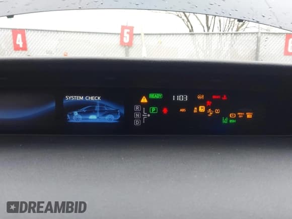 ✅ 2016 Toyota Mirai • VIN: JTDBVRBD6GA000989 • Лот: 41978253. Опубликован ранее на IAAI с пробегом 63 682 миль. Бесплатный доступ к архиву аукционных продаж из США и подробный отчёт об истории автомобиля на DreamBid. Изображение 14.