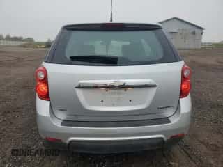 2013 Chevrolet Equinox LS с VIN 2GNFLCEK5D6142250, выставлен на аукционе Copart как лот 81457815 с пробегом 114 967 миль миль и Списание • Salvage title. История ставок и продаж доступна на DreamBid. Изображение 6.