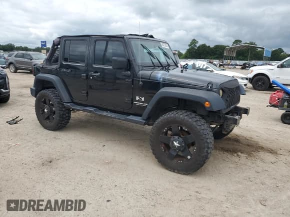 ✅ 2007 Jeep Wrangler X • VIN: 1J4GA39127L119471 • Lot: 65737835. Wystawiony na Copart z przebiegiem 174 080 mil. Bezpłatny archiwum sprzedaży aukcyjnych z USA i szczegółowy raport historii pojazdu na DreamBid. Zdjęcie 4.
