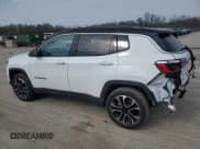 ✅ 2023 Jeep Compass Limited • VIN: 3C4NJDCN0PT561331 • Lot: 53398885. Listed on Copart with 11,906 mi. Free auction sales archive from the USA and detailed vehicle history report at DreamBid. Image 2.