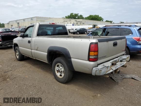 ✅ 2004 GMC Sierra 1500 SLE • VIN: 1GTEK14T84E311422 • Лот: 60806415. Опубликован ранее на Copart с пробегом 238 024 миль. Бесплатный доступ к архиву аукционных продаж из США и подробный отчёт об истории автомобиля на DreamBid. Изображение 2.