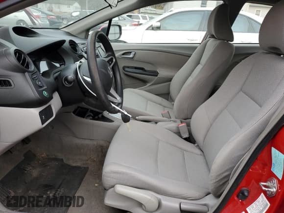 ✅ 2012 Honda Insight • VIN: JHMZE2H33CS000648 • Lot: 44149935. Listed on Copart with 134,579 mi. Free auction sales archive from the USA and detailed vehicle history report at DreamBid. Image 7.