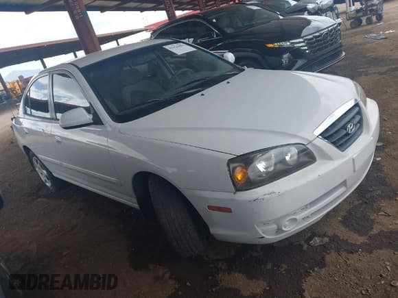 ✅ 2006 Hyundai Elantra GLS • VIN: KMHDN46DX6U215662 • Lot: 41916886. Wystawiony na IAAI z przebiegiem 138 119 mil. Bezpłatny archiwum sprzedaży aukcyjnych z USA i szczegółowy raport historii pojazdu na DreamBid. Zdjęcie 1.