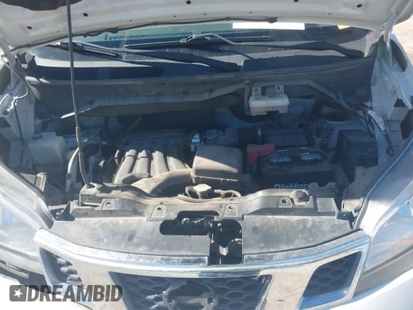 ✅ 2019 Nissan NV200 SV • VIN: 3N6CM0KN1KK704565 • Lot: 43555858. Listed on IAAI with 116,338 mi. Free auction sales archive from the USA and detailed vehicle history report at DreamBid. Image 10.