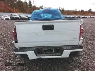 2022 Chevrolet Colorado 4WD LT с VIN 1GCHTCEN3N1124295, выставлен на аукционе Copart как лот 85093465 с пробегом 167 902 миль миль и Чистый • Clean title. История ставок и продаж доступна на DreamBid. Изображение 6.