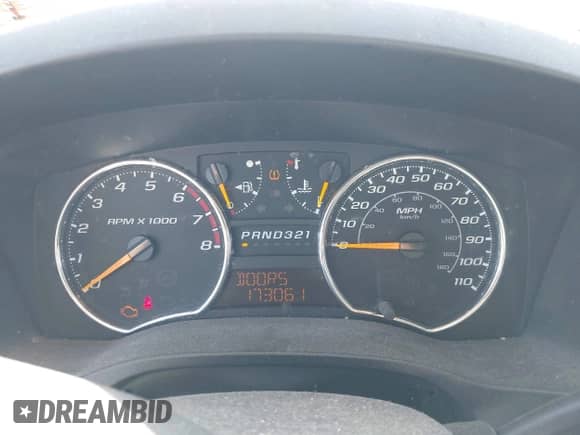 2012 Chevrolet Colorado Work Truck with VIN 1GCESBF96C8126628, listed as a IAAI auction lot 42926196 with 173,061 mi miles and . Bid and sale history available at DreamBid. Image 7.