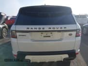 ✅ 2019 Land Rover Range Rover Sport HSE Dynamic • VIN: SALWV2SV1KA423613 • Lot: 43654754. Listed on IAAI with 77,311 mi. Free auction sales archive from the USA and detailed vehicle history report at DreamBid. Image 17.