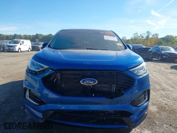 ✅ 2020 Ford Edge ST • VIN: 2FMPK4AP3LBA92313 • Lot: 43391781. Wystawiony na IAAI z przebiegiem 132 506 mil. Bezpłatny archiwum sprzedaży aukcyjnych z USA i szczegółowy raport historii pojazdu na DreamBid. Zdjęcie 12.