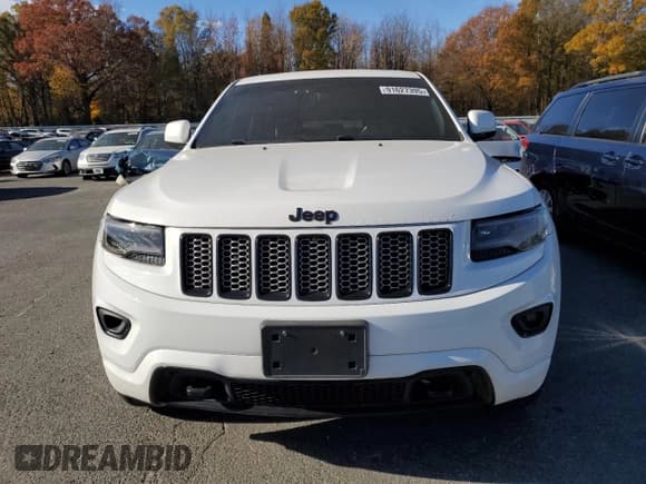 ✅ 2015 Jeep Grand Cherokee Laredo • VIN: 1C4RJFAG7FC724763 • Lot: 91627395. Listed on Copart with 117,006 mi. Free auction sales archive from the USA and detailed vehicle history report at DreamBid. Image 5.