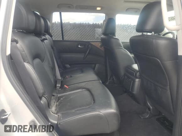 ✅ 2021 Nissan Armada SL • VIN: JN8AY2BC6M9148045 • Lot: 55457255. Listed on Copart with 90,153 mi. Free auction sales archive from the USA and detailed vehicle history report at DreamBid. Image 11.