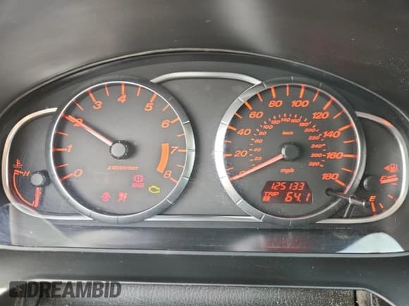 ✅ 2006 Mazda 6 Sport Mazdaspeed • VIN: JM1GG12L061107639 • Lot: 89445685. Wystawiony na Copart z przebiegiem 125 133 mil. Bezpłatny archiwum sprzedaży aukcyjnych z USA i szczegółowy raport historii pojazdu na DreamBid. Zdjęcie 9.