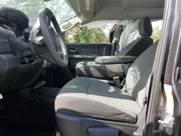 ✅ 2023 Ram 1500 Tradesman • VIN: 3C6RR6KGXPG550894 • Лот: 82261505. Опубликован ранее на Copart с пробегом Не указан. Бесплатный доступ к архиву аукционных продаж из США и подробный отчёт об истории автомобиля на DreamBid. Изображение 7.